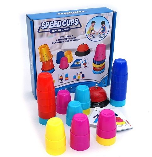 Speed Cups (Hızlı Bardaklar)