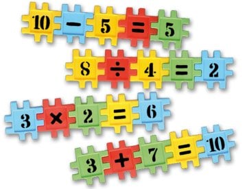 Smarty Akıllı Sayılar Eğitici Bloklar 100 Parça