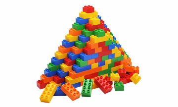 Micromax 144 Parça Lego Seti