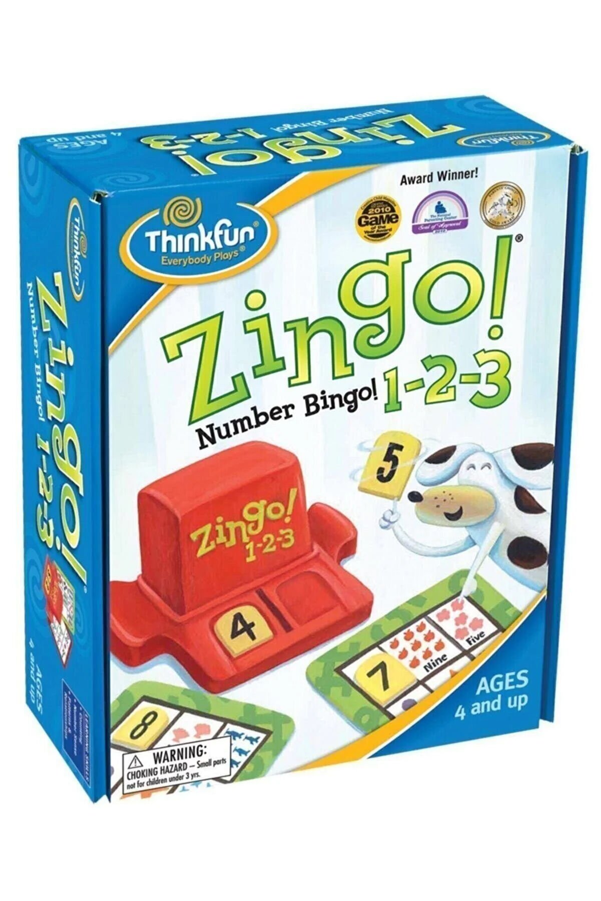 Zingo!