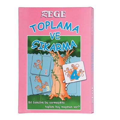 Toplama ve Çıkarma