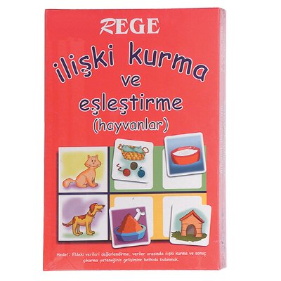 İlişki Kurma ve Eşleştirme Hayvanlar