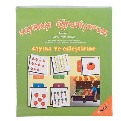 Sayma ve Eşleştirme