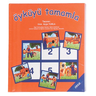 Öyküyü Tamamlama