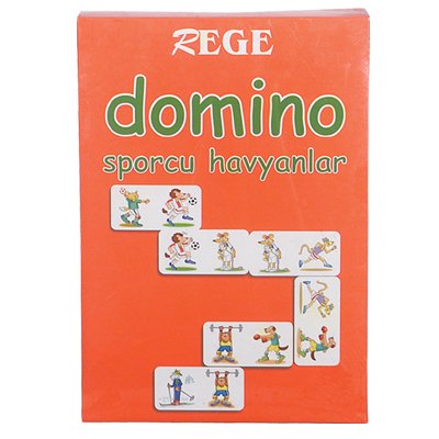 Sporcu Hayvanlar Domino