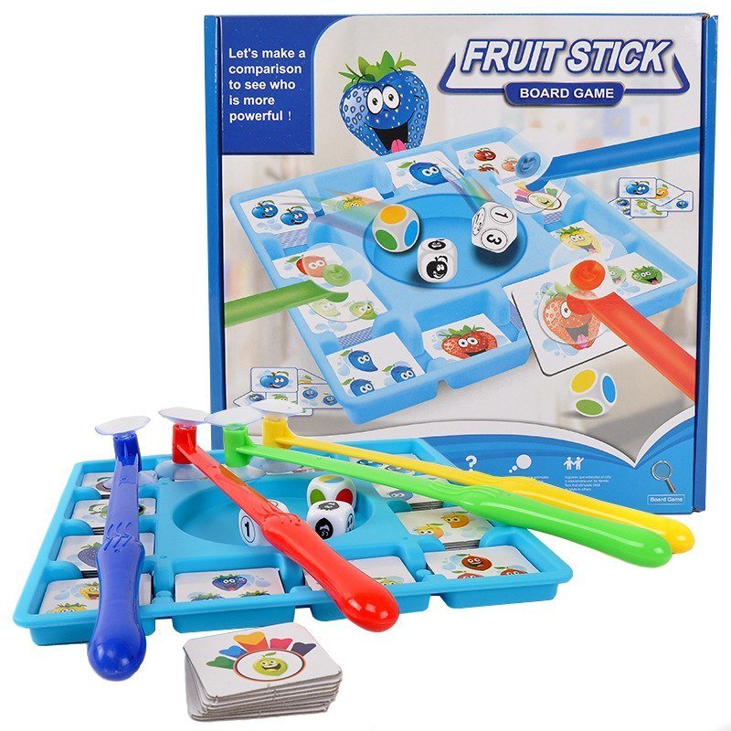 Fruit Sticks (Meyve Çubukları)