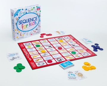 Sequence For Kids (İşlemler)(Çocuk)