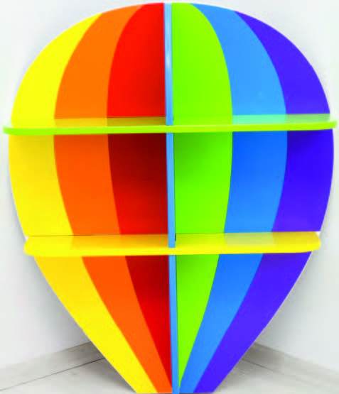 Balon Kitaplık