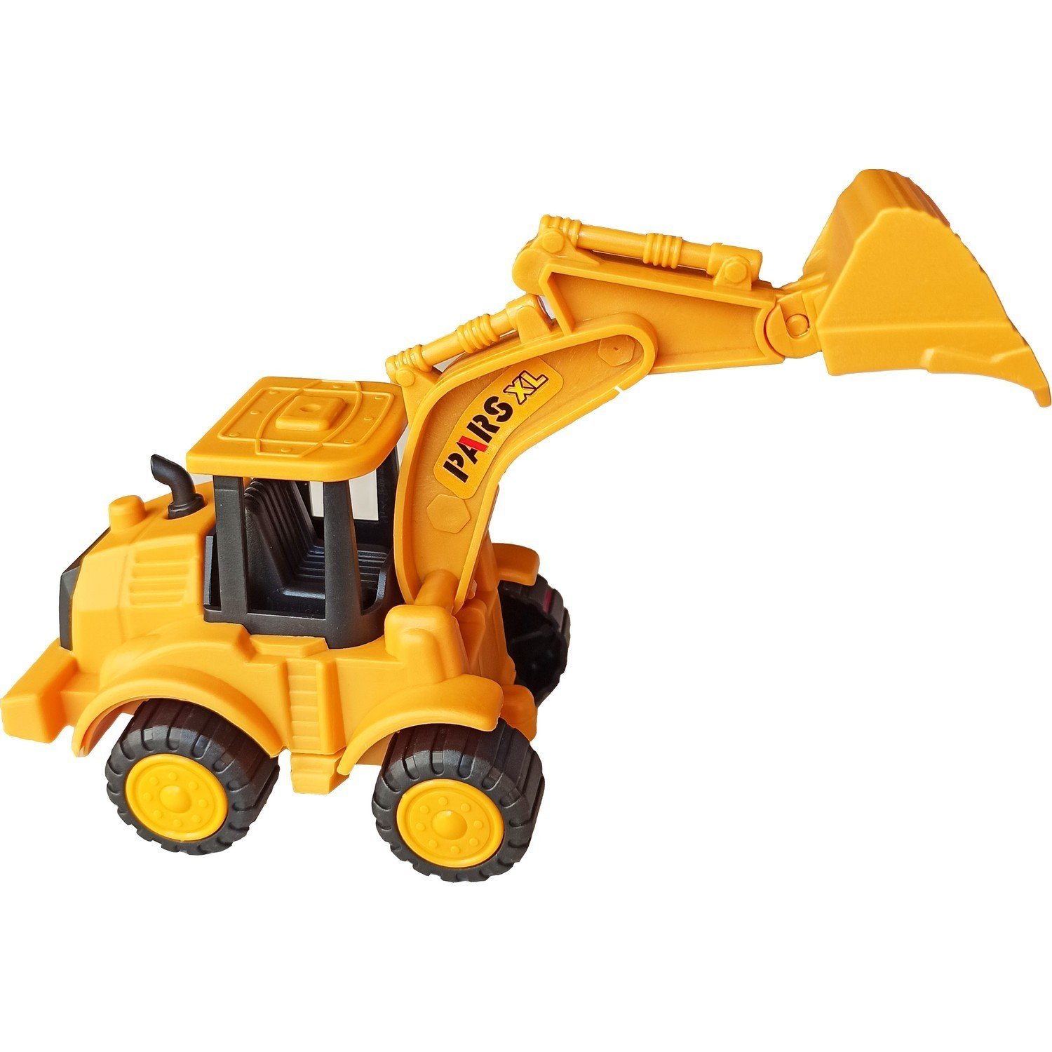 Kepçe- Dozer Sürtmeli Araba (İKİLİ)