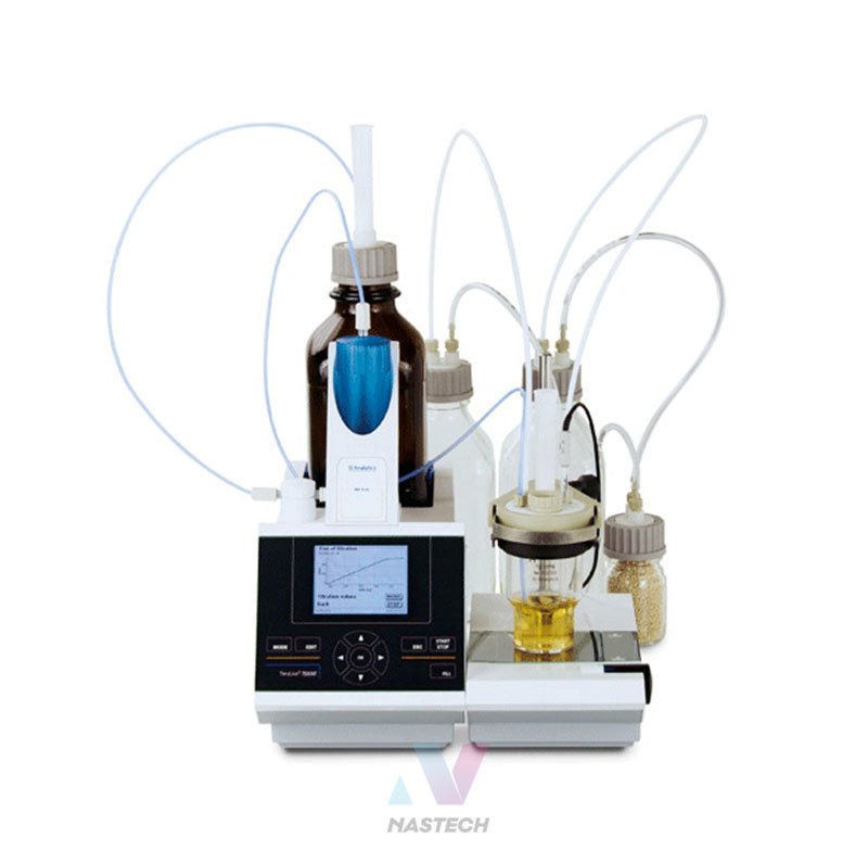 SCHOTT TitroLine® 7500 KF 10 TİTRATÖR
