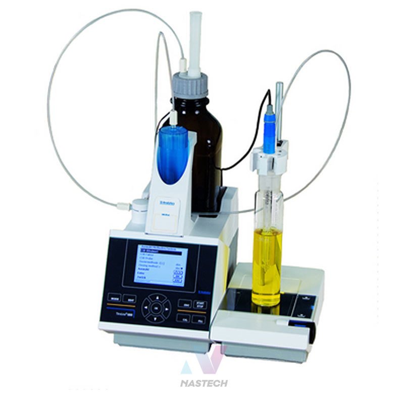 SCHOTT TitroLine® 6000-M1/20 TİTRATÖR