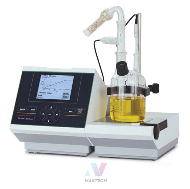 SCHOTT TitroLine® 7500 KF trace M4 TİTRATÖR