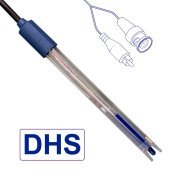 XS Instruments pH 60 VioLab, Masaüstü Ph Metre, 201T DHS Elektrot ile