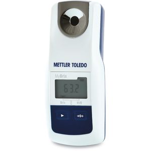 Mettler Toledo Portatif Refraktometre MyBrix