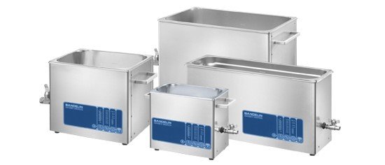 Bandelin DL 514 BH Digiplus Isıtmalı Ultrasonik Banyo 18.7 Lt