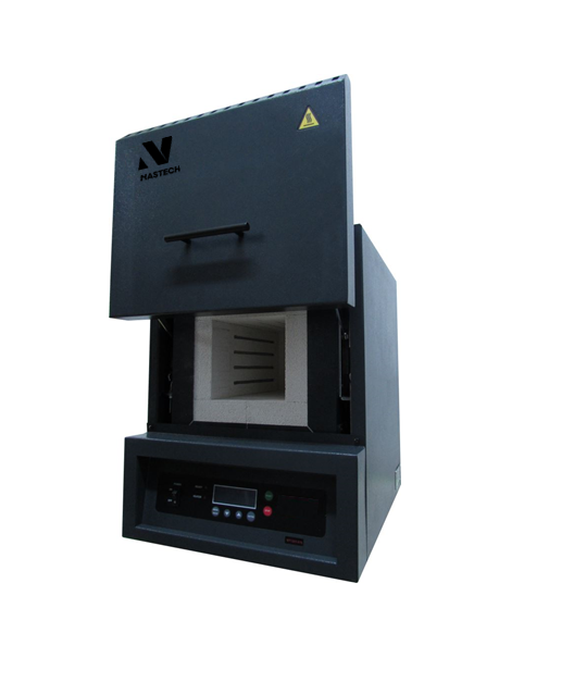 Nastechnik NST-1100-20-P2 Kül Fırını 1100 °C, 20 Litre