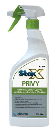 Ekokim Stox Prıvy