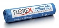 Florex Cam Atık Jumbo