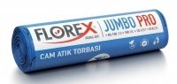 Florex Cam Atık Jumbo Pro