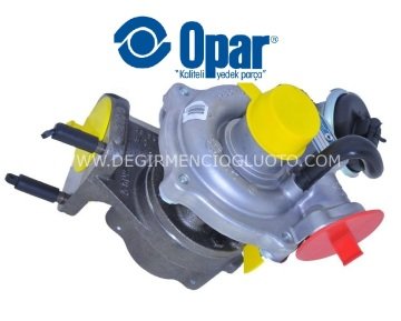 Opel Agila Turbo Komple 1.3 CDTi 75 BG Euro 4 Tüm Motorlara Uyumlu Orjinal Üründür
