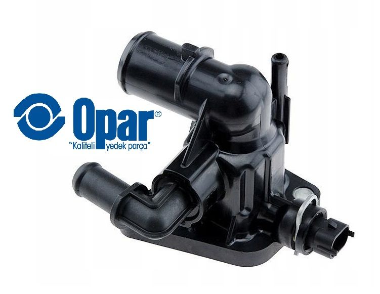 Komple Termostat Müşürlü Fiat Peugeot Citroen 1.3 Dizel Euro6 Motorlar İçin Orjinal Opar Marka