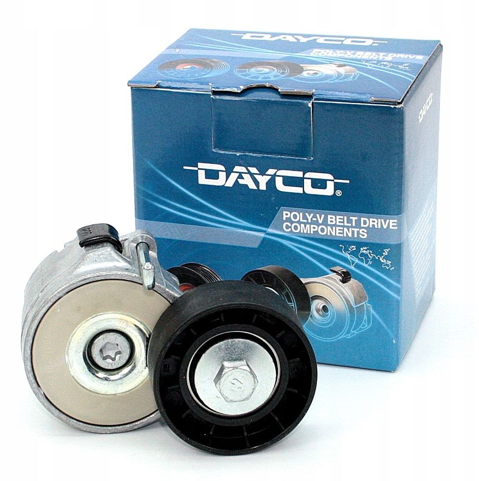 Fiat-Opel-Lancia-Ford-Alfa Romeo 1.3 Dizel Alternatör Gergi Rulmanı Kütüklü Komple Dayco Marka