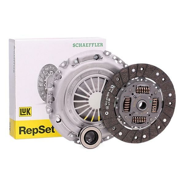 Volkswagen Caddy III 1.6 TDI Debriyaj Seti Dizel Motor 2010 - 2015