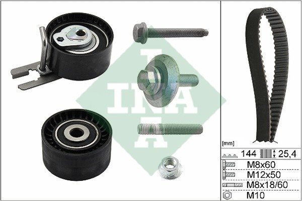 Peugeot 107 1.4 HDI Triger Seti Dizel Motor 2005 - 2014