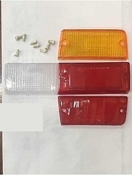 TOFAŞ M131 T Stop Arka Stop Camı Sağ Takım