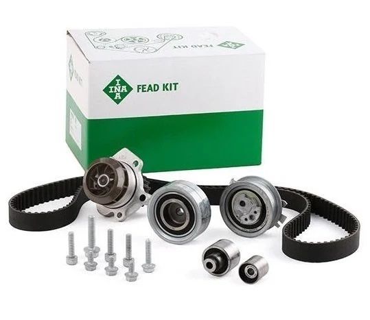 Skoda Rapid 1.6 TDI Triger Seti Devirdaimli 2012 - 2019 Modeller Arası INA Marka 160x25