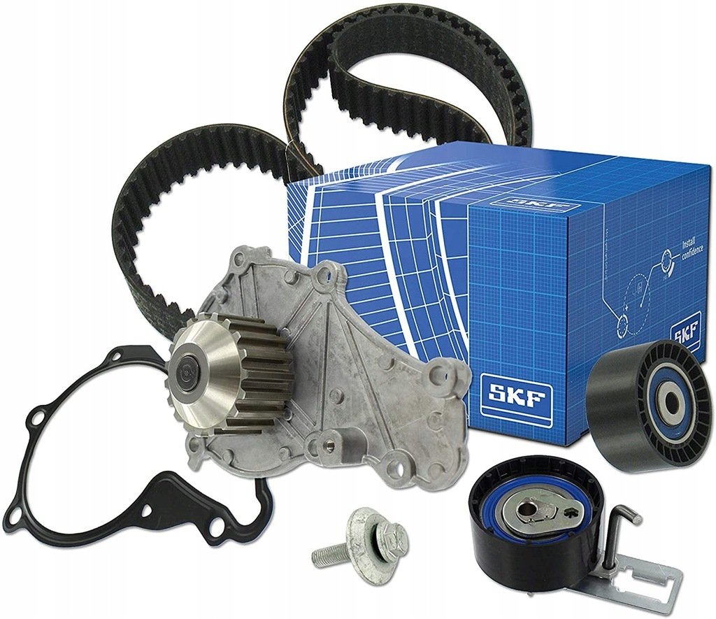 Peugeot Partner 1.6 HDi Triger Seti Devirdaimli 2005 - 2011 Modeller Arası Euro4 Motor 137x25