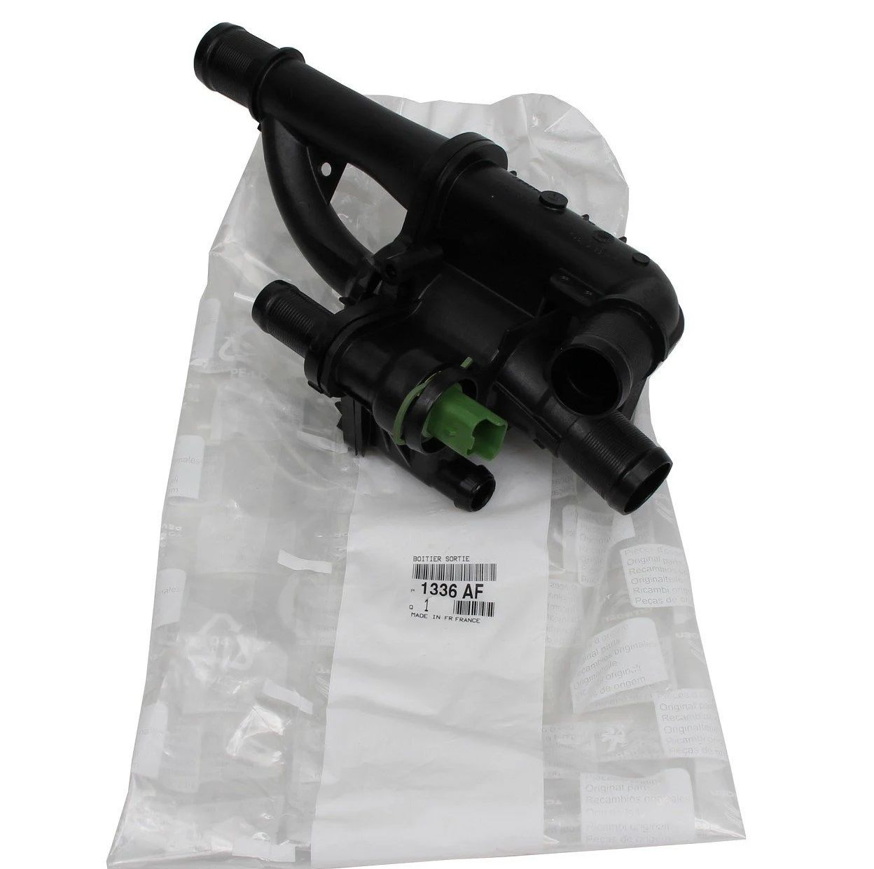 Mini F55 One D 1.5 Dizel Euro 4 Komple Termostat Müşürlü Orjinal Üründür