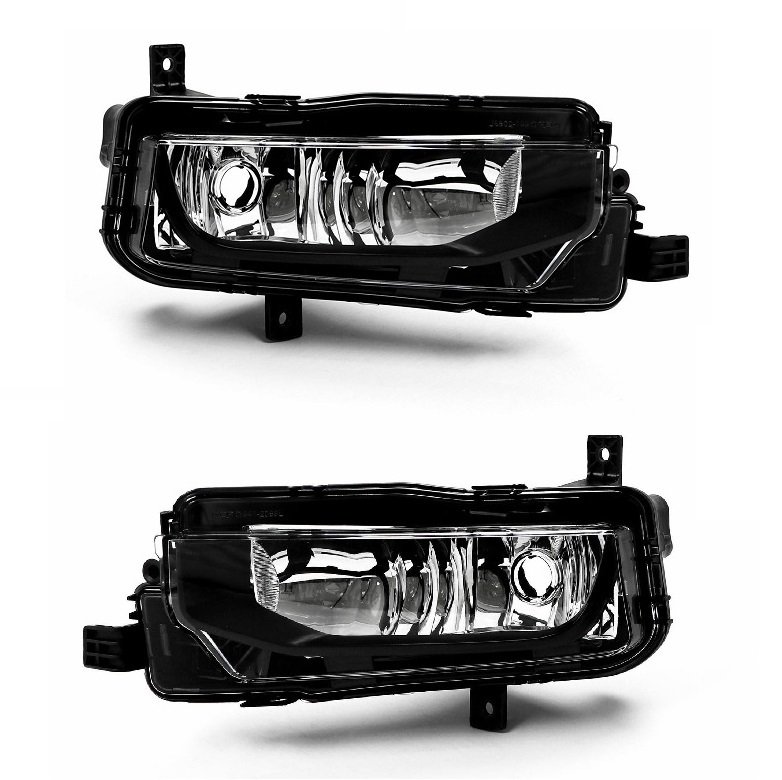 Volkswagen Caddy Ön Tampon Sis Farı Sağ - Sol Takımdır 2015 - 2020 Modeller Arası