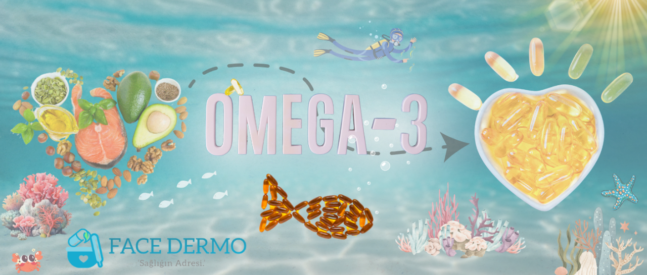 NEDİR BU OMEGA-3 ?