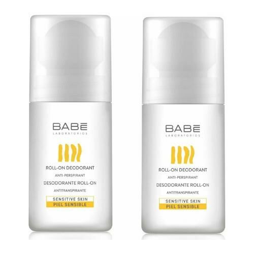 Babe Roll-On Deodorant 50ml x Adet