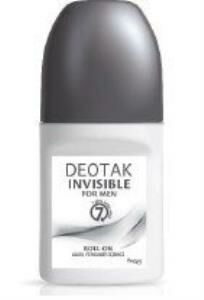 Deotak Invisible For Men Roll-on 35ml