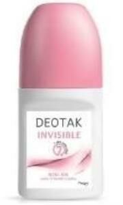 Deotak Kadınlar İçin Invisible Roll-on Deodorant 35ml