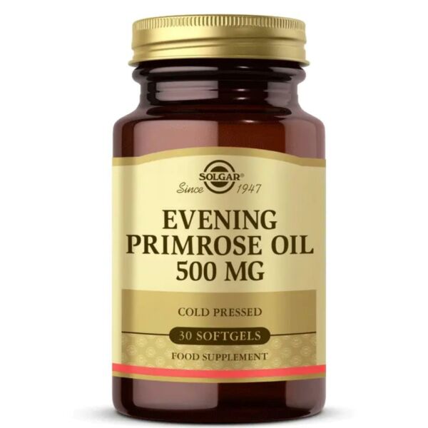 Solgar Evening Primrose Oil 500 mg 30 Tablet