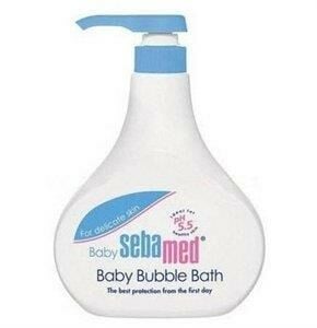 Sebamed Baby Bubble Bath 200 ml Banyo Köpüğü