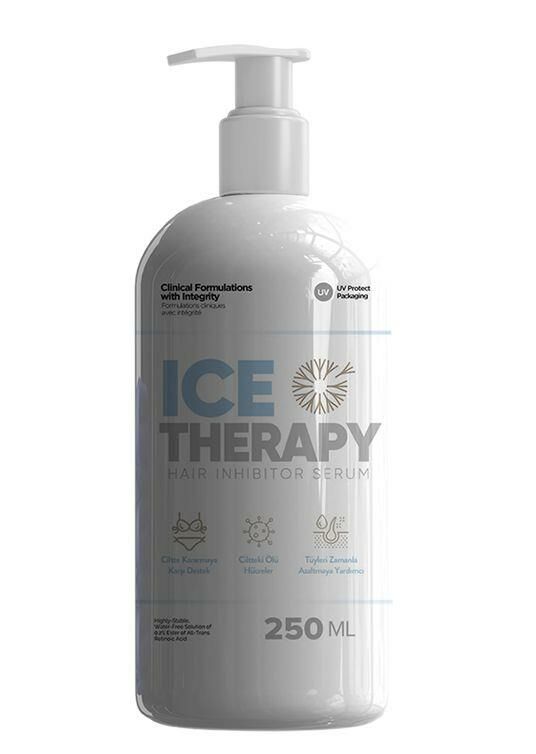 Ice Therapy Tüy Dökücü Krem 250 ml