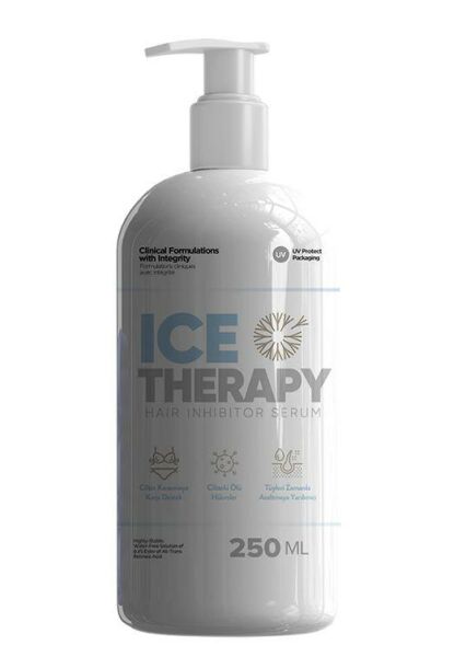 Ice Therapy Tüy Dökücü Krem 250 ml