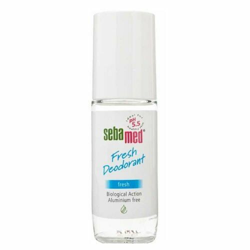 Sebamed Deodorant Roll-On Fresh 50ml