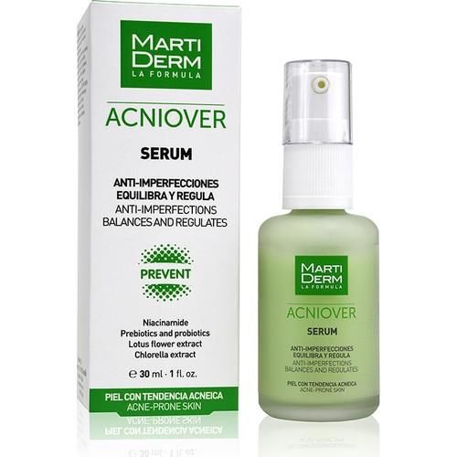 Martiderm Actover Yağlı Ciltler İçin Serum 30 ml