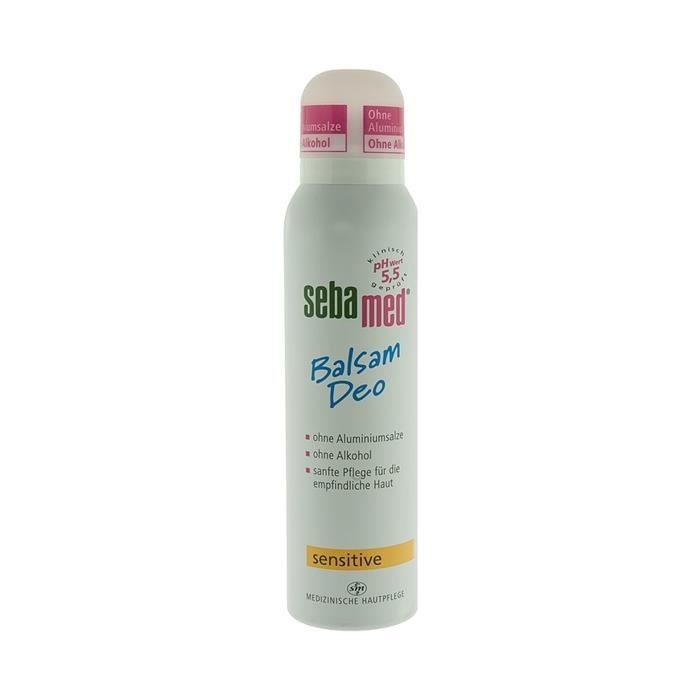 Sebamed Balsam Deo Aerosol 150ml