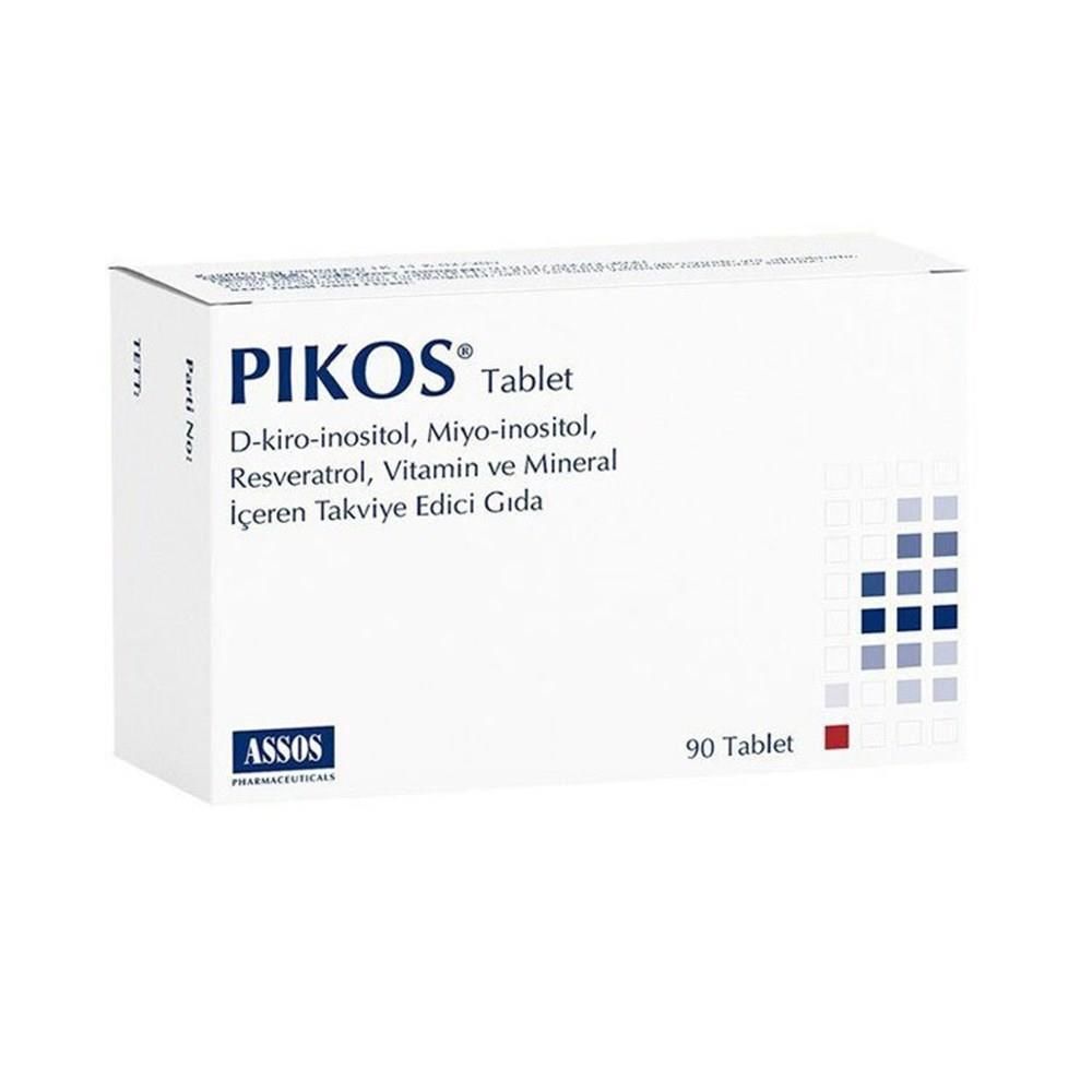 Assos Pikos 90 Tablet