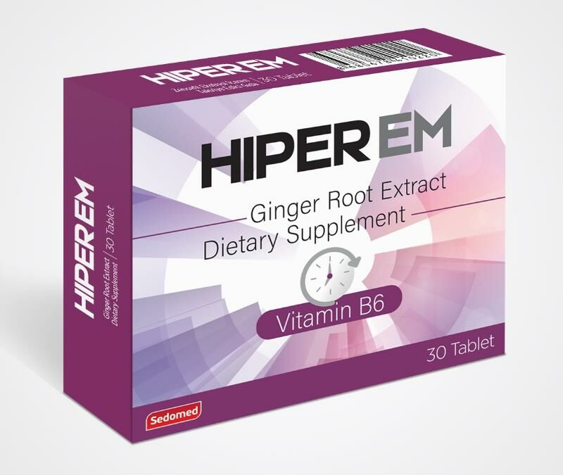 Hiperem 30 Tablet