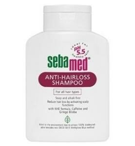 Sebamed Anti-Hairloss Şampuan 200 ml