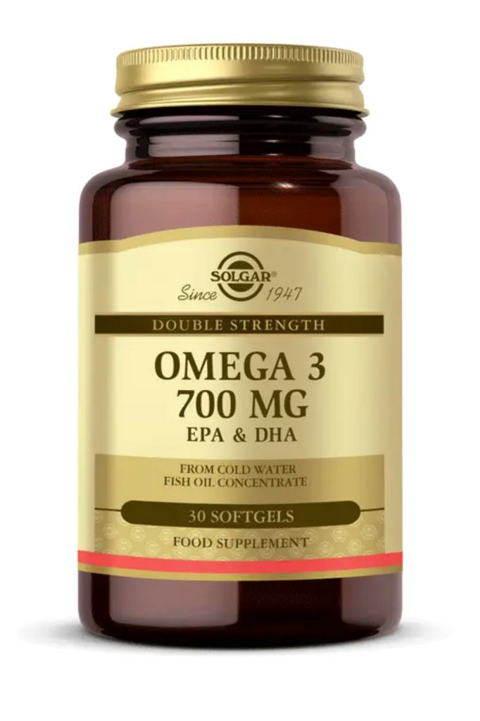 Solgar Omega-3 700 mg 30 Kapsül