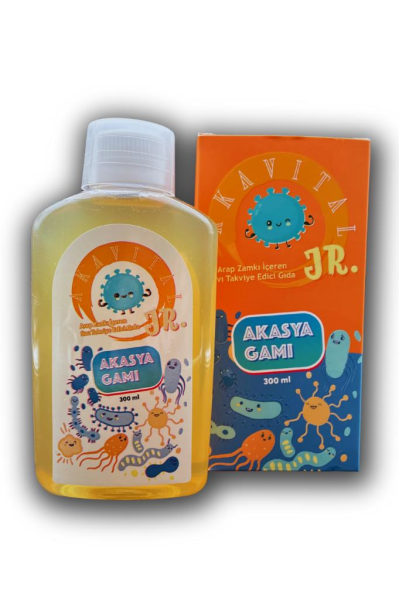 Akavital JR. Akasya Gamı 300 ml