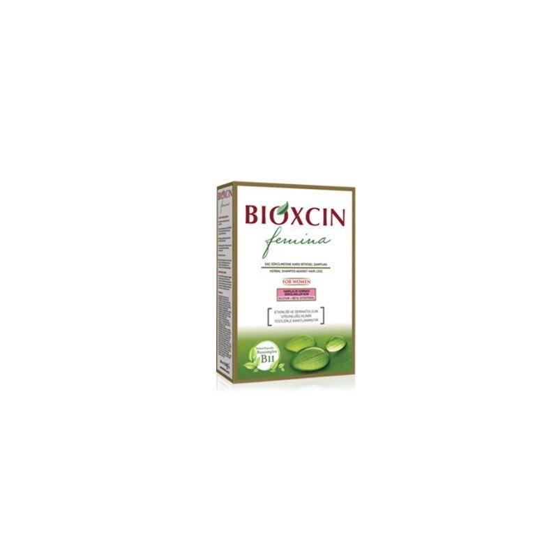 Bioxcin Femina Hamilelik Sonrası İçin Şampuan 300 ml